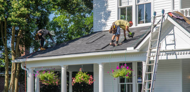 Best Green or Eco-Friendly Roofing Solutions  in Buena Vista, VA